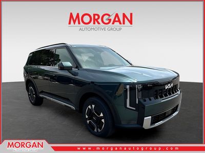 2027 Kia Telluride Hybrid - Photo 1