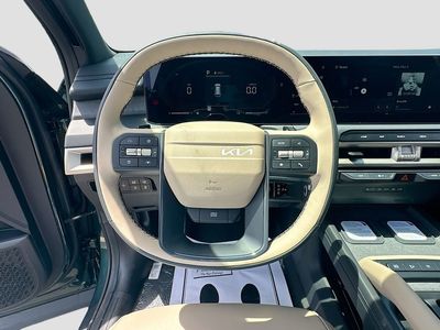 2027 Kia Telluride Hybrid - Photo 11