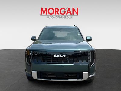 2027 Kia Telluride Hybrid - Photo 2