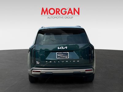 2027 Kia Telluride Hybrid - Photo 6