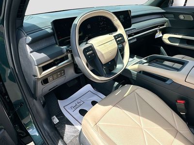2027 Kia Telluride Hybrid - Photo 9