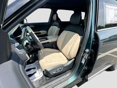 2027 Kia Telluride Hybrid - Photo 21