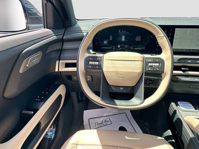 2027 Kia Telluride Hybrid - Photo 23
