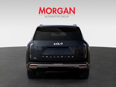 2027 Kia Telluride Hybrid - Photo 5