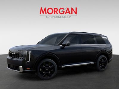 2027 Kia Telluride Hybrid - Photo 3