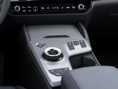 2026 Kia Sportage Hybrid — photo 23 view