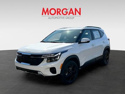 2026 Kia Seltos - Photo 3