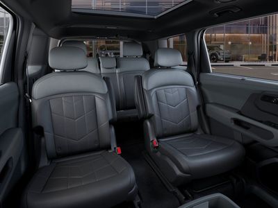 2027 Kia Telluride Hybrid - Photo 16