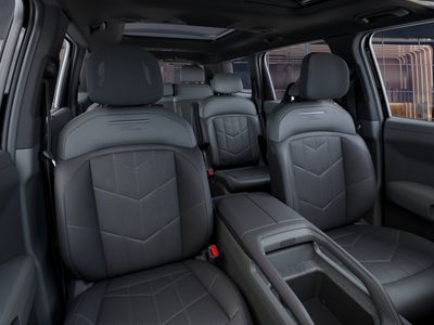 2027 Kia Telluride Hybrid - Photo 15