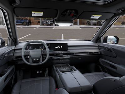2027 Kia Telluride Hybrid - Photo 14