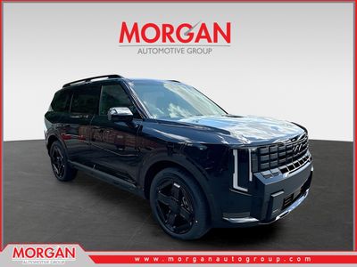 2027 Kia Telluride Hybrid - Photo 1