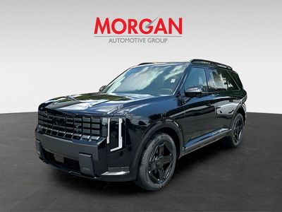 2027 Kia Telluride Hybrid - Photo 3