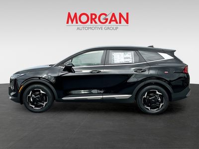 2026 Kia Sportage - Photo 4