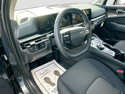 2026 Kia Sportage Hybrid — photo 9 view