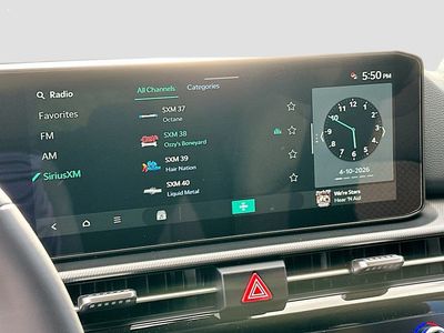 2026 Kia Sportage Hybrid — photo 14 view