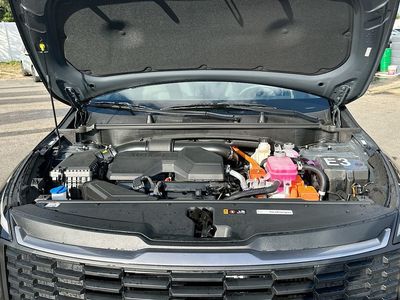 2026 Kia Sportage Hybrid — photo 27 view