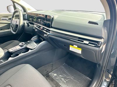 2026 Kia Sportage Hybrid — photo 26 view