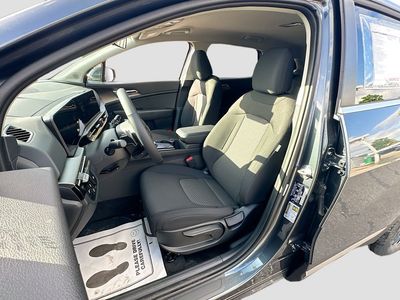 2026 Kia Sportage Hybrid — photo 19 view