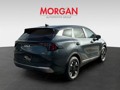2026 Kia Sportage Hybrid — photo 7 view