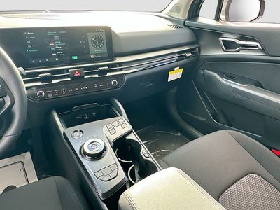 2026 Kia Sportage Hybrid — photo 21 view