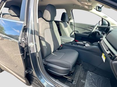 2026 Kia Sportage Hybrid — photo 25 view