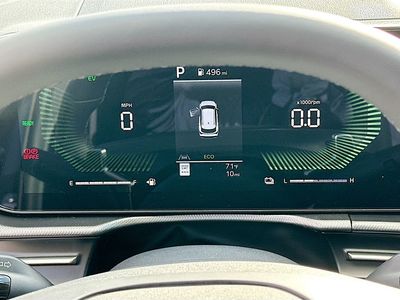 2026 Kia Sportage Hybrid — photo 12 view