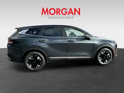 2026 Kia Sportage Hybrid — photo 8 view