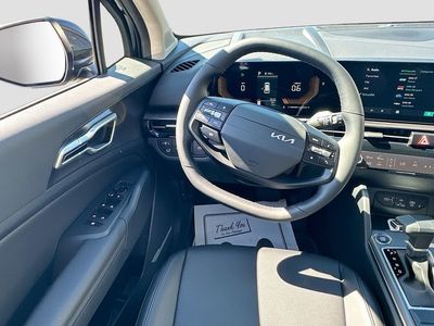 2026 Kia Sportage — photo 22 view
