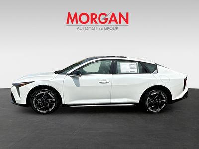 2026 Kia K4 - Photo 4