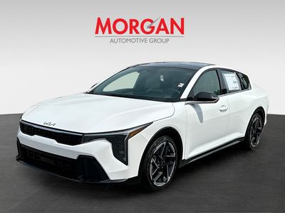 2026 Kia K4 - Photo 3