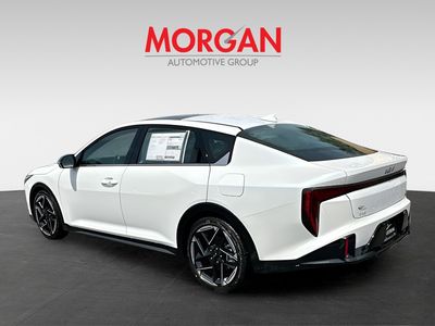 2026 Kia K4 - Photo 5