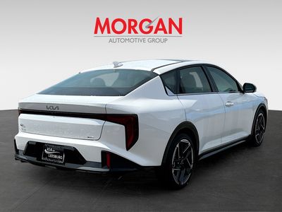 2026 Kia K4 - Photo 7