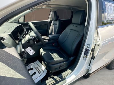 2026 Kia Sportage Hybrid — photo 20 view