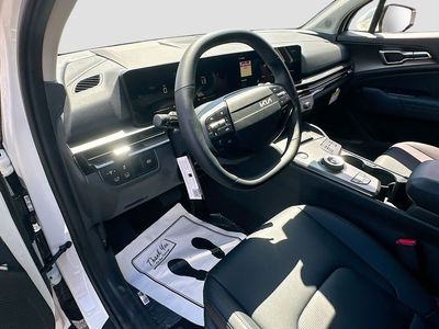 2026 Kia Sportage Hybrid — photo 9 view