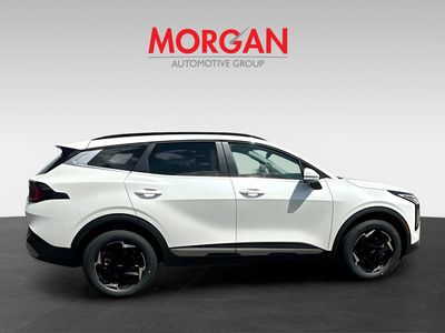 2026 Kia Sportage Hybrid — photo 8 view