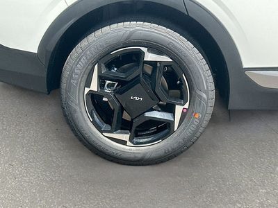 2026 Kia Sportage Hybrid — photo 30 view