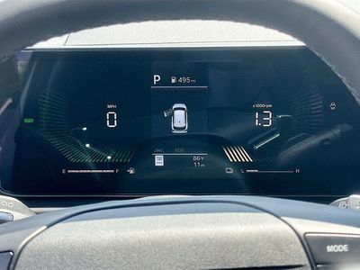 2026 Kia Sportage Hybrid — photo 12 view