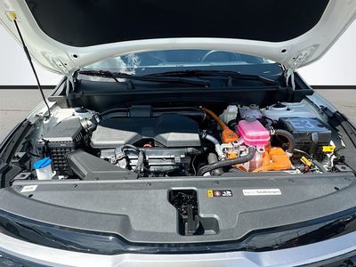 2026 Kia Sportage Hybrid — photo 29 view