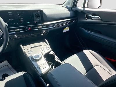 2026 Kia Sportage Hybrid — photo 23 view
