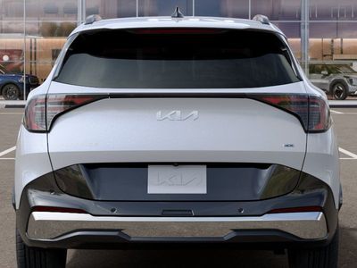 2026 Kia Sportage — photo 13 view