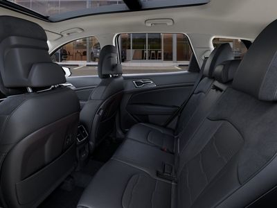 2026 Kia Sportage — photo 18 view