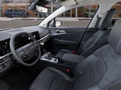 2026 Kia Sportage — photo 17 view