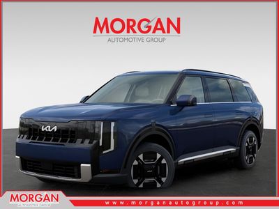 2027 Kia Telluride Hybrid - Photo 1