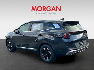 2026 Kia Sportage - Photo 5