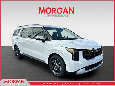 2026 Kia Carnival Hybrid - Photo 1