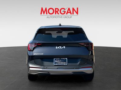 2026 Kia Sportage - Photo 6