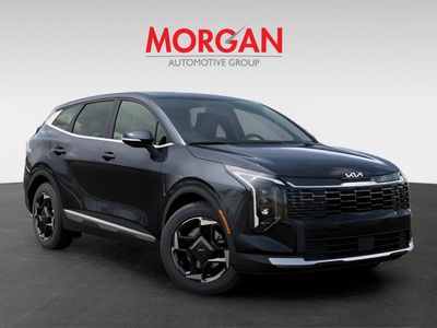 2026 Kia Sportage — photo 8 view
