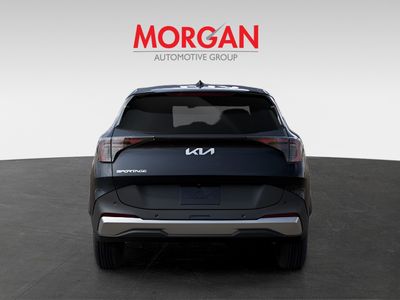 2026 Kia Sportage — detail view
