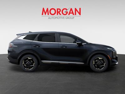 2026 Kia Sportage — photo 7 view