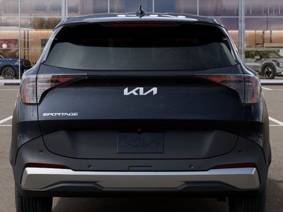 2026 Kia Sportage — photo 13 view